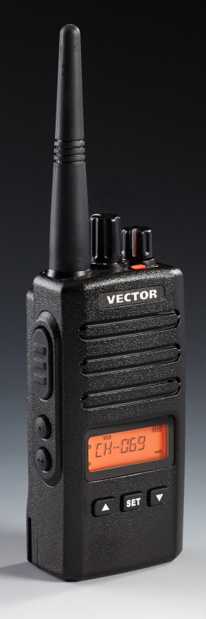 Рация Vector VT-50 ML