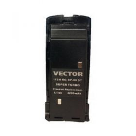 Штатный Li-Ion аккумулятор Vector BP-80 ST